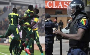 Finale Sénégal vs Egypte: Les dispositions de la police sénégalaise