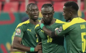 Photos: Finale Sénégal vs Egypte en images