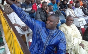 Photo - Ambiance au Big Show du Cices, ce mercredi : Tyson, le charme intact
