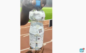 Série de tirs aux buts: La bouteille de Gabaski n'était ni "khon" ni "khaatim", mais un schéma bien huilé