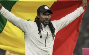 Aliou Cissé : « Les "Lions" n’ont jamais douté »