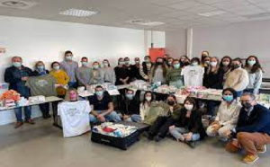 Soins médicaux et dons de médicaments en zone rurale : Une soixantaine d’étudiants français en médecine en action humanitaire à Mbour