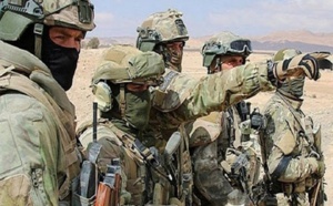 Contre-pied de la Junte malienne : Vladimir Poutine confirme la présence de mercenaires russes au Mali