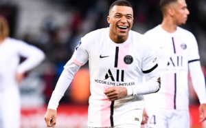 Mbappé, bien décidé à éliminer le Real Madrid