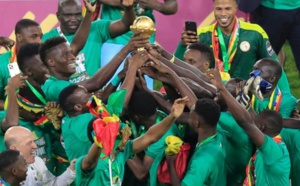 Récompense des "Lions": Macky Sall offre individuellement, 50 millions de prime, un terrain de 200 m2 à Dakar et autre de 500 m2 à Diamniadio