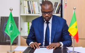 10 Février 2022 - Lueur et Vent d'Espoir sur Ziguinchor en ce jour de Jupiter communément appelé Jeudi !