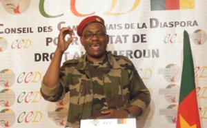 CAMEROUN: « Le général » Robert Wanto arrêté en France