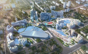 Pôle urbain de Diamniadio: L’Ige fouille les travaux de la Voirie et des réseaux divers