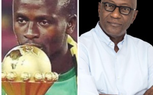 Nouveau stade de Sédhiou en cours de finition: Il portera le nom de Sadio Mané, a décidé Abdoulaye Diop, son maire