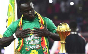 Mercato: Sadio Mané veut quitter Liverpool cet été