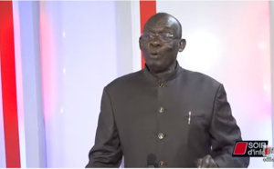 Sur le sacre des "Lions": Baba Tandian, invité de Soir d'Info, se prononce