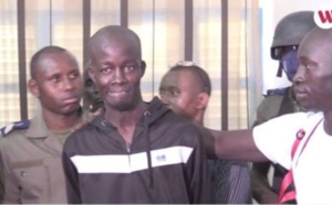 Boy Djinné retrace son évasion : Les gardes pénitentiaires se lavent à grande eau