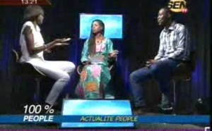 100% People du samedi 11 janvier 2014 (Sen-Tv) 
