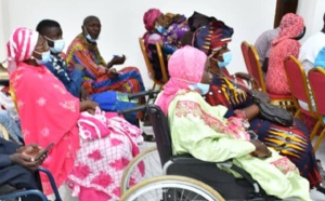 Lutte contre la mendicité des femmes handicapées : Une vingtaine de femmes formées à la pâtisserie grâce à la coopération espagnole