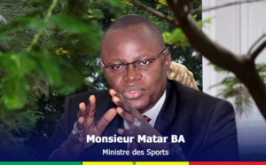 Décoration du Ministre Matar Bâ:  Une distinction qui fait débat !