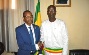 Mairie de Wakhinane Nimzatt: Racine Talla installé ce vendredi