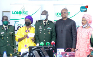 Militaires tués en Gambie et Maison des Diambars: La Fondation Lonase offre 35 millions FCfa