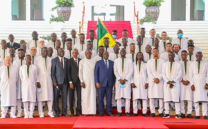 Bamboula à la FSF: L'Etat casque 4,612 milliards FCfa, Aliou Cissé avec 114 millions FCfa, Me Senghor, Amadou Kane et Cheikh Seck 246 millions FCfa