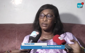 Rokhaya Diouf, Apr Mbacké: "Gallo Bâ est un visionnaire, il est l'espoir du département"