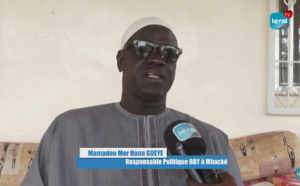 Mbacké / Mor Hanne : "Hôpital, écoles et stade, sont les priorités du maire"