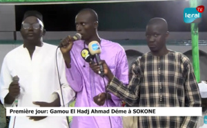 Revivez la 63e édition du Gamou annuel de Sokone