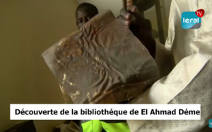 Sokone Bibliothèque du Khalife Bocar Dème: Un véritable temple du savoir