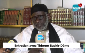Sokone Bachir Dème: "La dimension intellectuelle de l'auteur du Tafsir est..."