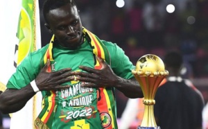 Ballon d'Or et CAN: Hé Sadio, tu l'as fait! (Par Omar Sharif NDAO)