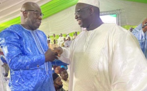 "Propos déplacés" : Ahmed Aïdara présente ses excuses à Aliou Sall (Vidéo)