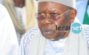 [Photos] Revivez en images la cérémonie officielle de la 112ème  Edition du Gamou de Tivaouane