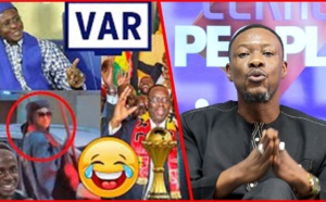 Can 2021: Tange attaque et fait des révelations sur ces marabouts rattrapés par la VAR