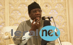 Moustapha Sy, guide moral des moustarchidine : "Mon père m’a dit qu’un malheur va s’abattre sur le Sénégal "