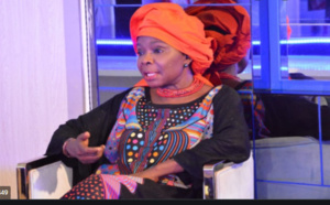 Non-respect de la parité : Dr. Fatou Sow Sarr crache ses vérités