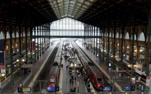 France: Un individu armé, abattu gare du Nord à Paris ce matin, ce que l’on sait