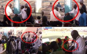 Insultes en privé, accolades en public avec Ahmeth Aidara : Lat Diop refuse d'être un hypocrite ...