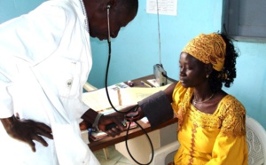 7% de la population insatisfaits des services de santé