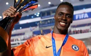 Sacre / Vainqueur du Mondial des clubs avec Chelsea : Edouard Mendy, deux étoiles en six jours