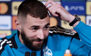 Benzema : "jouer contre Mbappé, c'est particulier"