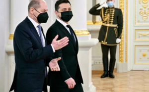 Volodymyr Zelensky réaffirme la détermination de l’Ukraine à rejoindre l’Otan