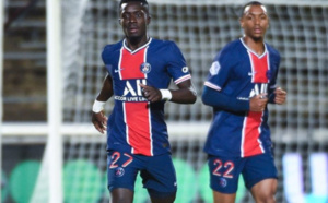 PSG vs Real Madrid : Abdou Diallo et Gana Guèye annoncés sur le banc
