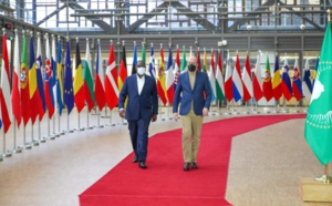 Tribune conjointe de Macky Sall, président du Sénégal et de l’Union africaine et de Charles Michel, président du Conseil européen