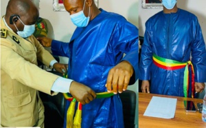 Commune de Semmé: Le nouvel édile Habibou Timbo installé ce mardi 