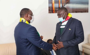 VAR 1: Nommé ministre-conseiller, ce que Bamba Fall disait de Macky Sall...