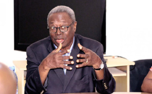 Robert Sagna, président du GRPC: «Nous avons convaincu Salif Sadio qu'il n'avait pas intérêt à garder les 7 soldats»