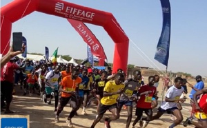 26é édition du Semi-Marathon de la Somone : Team Kirène, toujours très engagée