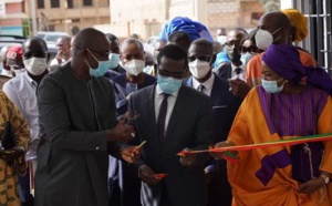 Thiès : Un centre régional de gériatrie inauguré