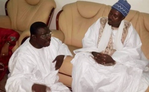 Cheikh Béthio Thioune à ses talibés : "Donnez désormais le nom de vos fils à Serigne Bass Abdou Khadre"