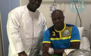  Ahmed Aïdara dérape : « Niou yakk nd... vote bi »