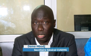 CNCPI - Le directeur décrié, Dame Mbodji prévient Dame Diop: "S'il veut la paix, il n'a qu'à..."