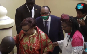Mairie de Dakar: Khalifa Sall honoré par Barthélémy Dias...